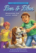 Cover: Searching for Lucky #3002 - Red Chair Press Books for Young Readers