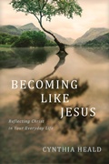 Cover: Becoming like Jesus - NavPress