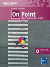 Abbildung von: On Point B2 Upper-Intermediate English - Hybrid Edition allango - Delta Publishing by Klett