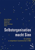 Cover: Selbstorganisation macht Sinn - Versus