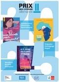 Cover: Prix des lyc&eacute;ens allemands 2025 - Klett