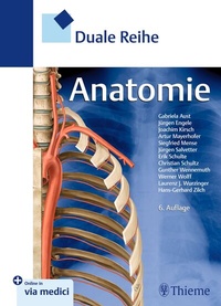 Abbildung von: Duale Reihe Anatomie - Thieme