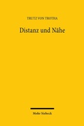 Bild: Distanz und Nähe - Mohr Siebeck