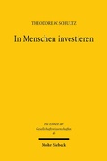 Bild: In Menschen investieren - Mohr Siebeck