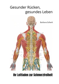 Enlarge image Cover: Gesunder Rücken, gesundes Leben - tredition