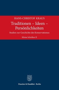 Abbildung von: Traditionen - Ideen - Persönlichkeiten - fibre