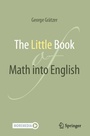Cover: The Little Book of Math into English - Springer