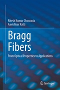 Cover: Bragg Fibers - Springer