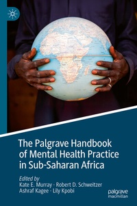 Abbildung von: The Palgrave Handbook of Mental Health Practice in Sub-Saharan Africa - Palgrave Macmillan