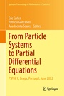 Cover: From Particle Systems to Partial Differential Equations - Springer
