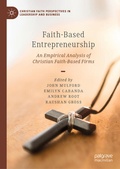 Cover: Faith-Based Entrepreneurship - Palgrave Macmillan