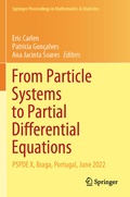 Cover: From Particle Systems to Partial Differential Equations - Springer