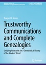 Cover: Trustworthy Communications and Complete Genealogies - Springer