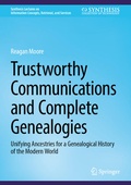 Cover: Trustworthy Communications and Complete Genealogies - Springer