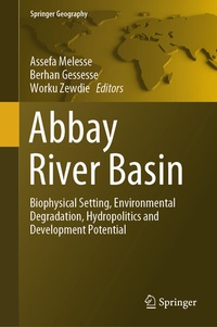 Abbildung von: Abbay River Basin - Springer