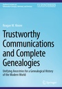 Cover: Trustworthy Communications and Complete Genealogies - Springer