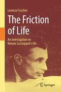 Cover: The Friction of Life - Springer