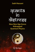 Cover: Quanta in Distress - Springer