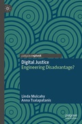 Cover: Digital Justice - Palgrave Macmillan