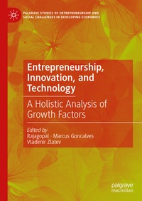 Abbildung von: Entrepreneurship, Innovation, and Technology - Palgrave Macmillan