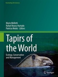 Cover: Tapirs of the World - Springer