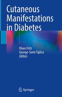 Abbildung von: Cutaneous Manifestations in Diabetes - Springer