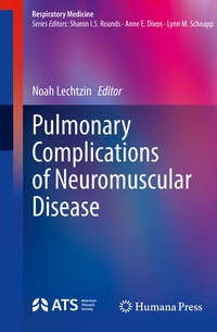 Abbildung von: Pulmonary Complications of Neuromuscular Disease - Humana