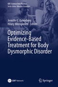Cover: Optimizing Evidence-Based Treatment for Body Dysmorphic Disorder - Springer