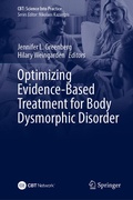 Cover: Optimizing Evidence-Based Treatment for Body Dysmorphic Disorder - Springer