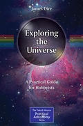Cover: Exploring the Universe - Springer