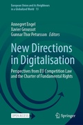 Cover: New Directions in Digitalisation - Springer