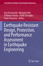 Cover: Earthquake Resistant Design, Protection, and Performance Assessment in Earthquake Engineering - Springer