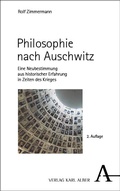 Cover: Philosophie nach Auschwitz - Karl Alber Verlag