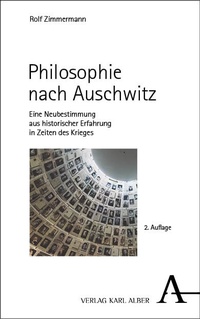 Abbildung von: Philosophie nach Auschwitz - Verlag Karl Alber