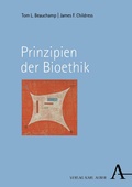 Cover: Prinzipien der Bioethik - Karl Alber Verlag