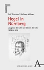 Cover: Hegel in Nürnberg - Karl Alber Verlag