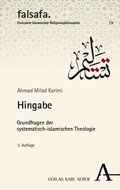 Bild: Hingabe - Karl Alber Verlag