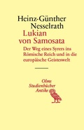 Cover: Lukian von Samosata - Georg Olms Verlag