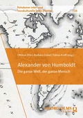 Abbildung von: Alexander von Humboldt - Georg Olms Verlag