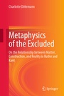 Cover: Metaphysics of the Excluded - Springer