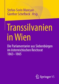 Abbildung von: Transsilvanien in Wien - Springer VS