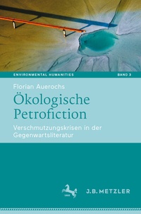 Abbildung von: Ökologische Petrofiction - J.B. Metzler