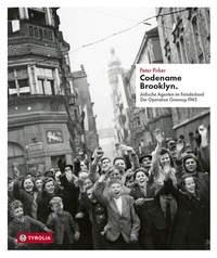 Abbildung von: Codename Brooklyn. - Tyrolia