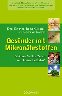 Abbildung von: Gesünder mit Mikronährstoffen - Arkana