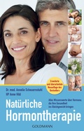 Cover: Nat&uuml;rliche Hormontherapie - Goldmann