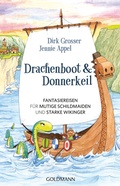 Cover: Drachenboot & Donnerkeil - Goldmann