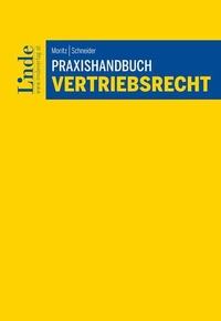 Abbildung von: Praxishandbuch Vertriebsrecht - Linde