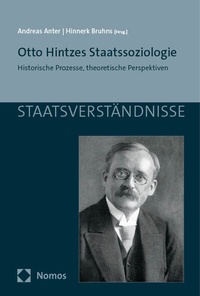 Abbildung von: Otto Hintzes Staatssoziologie - Nomos