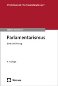 Cover: Parlamentarismus - Nomos