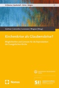 Cover: Kirchenkrise als Glaubenskrise? - Nomos
